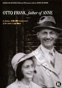 Otto Frank father of Anne |   DVD